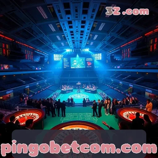 PINGOBET: O Melhor Destino para Jogos de Apostas Online no Brasil