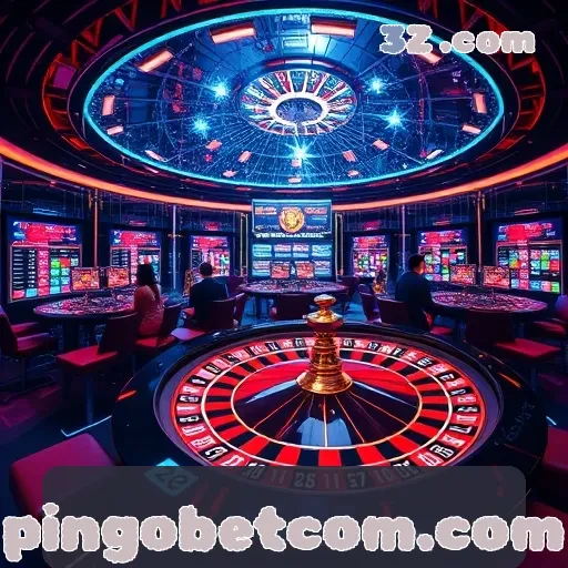 PINGOBET e Seus Recursos Exclusivos na Seção de Login para Jogadores