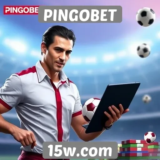 Novas promoções atraem usuários para Pingobet