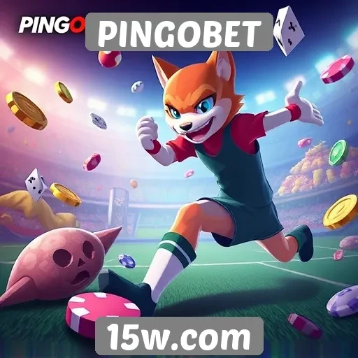 PINGOBET oferece novas opções de jogos online
