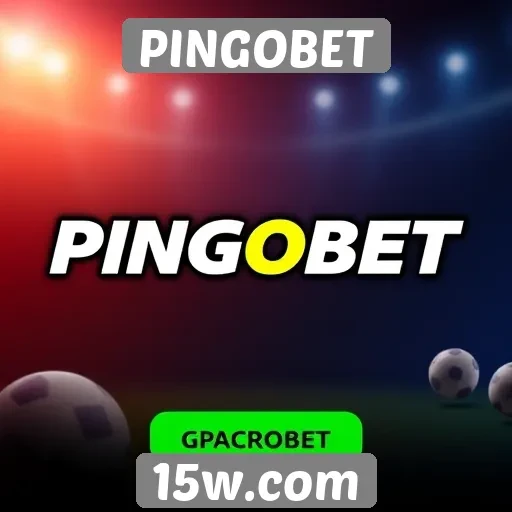 Promoções e bônus atraentes no PINGOBET