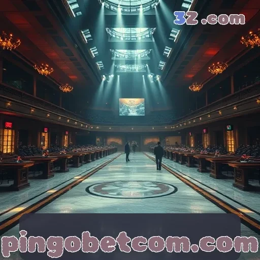 PINGOBET: A Revolução dos Jogos Online no Brasil