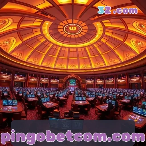 PINGOBET: Promoções Imperdíveis Que Você Não Pode Perder!