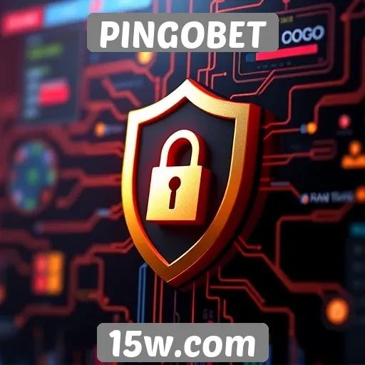Análise da segurança no site PINGOBET