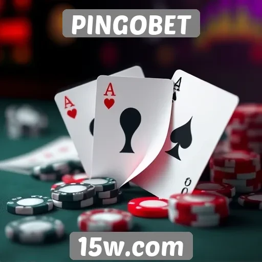 Políticas de segurança no site PINGOBET