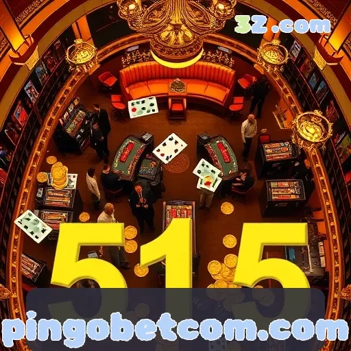 PINGOBET: Os Caça-Níqueis Que Você Não Pode Perder!